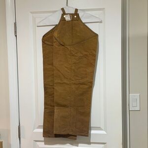 Filson Tan Cotton Jacket